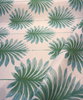 Sunbrella Lehana Palmetto Aruba Blue Green Outdoor Upholstery Fabric By the yard