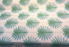 Sunbrella Lehana Palmetto Aruba Blue Green Outdoor Upholstery Fabric By the yard