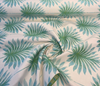 Sunbrella Lehana Palmetto Aruba Blue Green Outdoor Upholstery Fabric By the yard