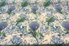 Sea Turtle Coral Reef Ocean Blue Green Coastal Cotton Fabric by the Yard