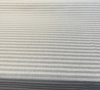 Sunbrella Ely Ticking Silver Stripe Outdoor Performance Fabric By the yard