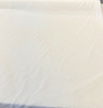 Linen Sheer Plain Off White 118 Extra Wide Curtain Drapery Fabric By The Yard