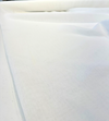 Linen Sheer Plain Off White 118 Extra Wide Curtain Drapery Fabric By The Yard