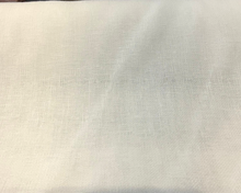  Linen Sheer Plain Off White 118 Extra Wide Curtain Drapery Fabric By The Yard