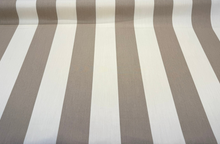  Sunbrella Regency Sand Stripe Outdoor Performance 5695-0000 Fabric By the yard