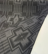 Sunbrella Pindler Harding Char Black Southwest Outdoor Fabric