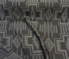 Sunbrella Pindler Harding Char Black Southwest Outdoor Fabric By the yard