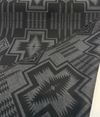 Sunbrella Pindler Harding Char Black Southwest Outdoor Fabric