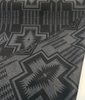 Sunbrella Pindler Harding Char Black Southwest Outdoor Fabric