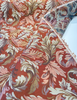 Gretel Salsa Floral Fern Tapestry Regal Classic Upholstery Fabric By The Yard