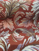 Gretel Salsa Floral Fern Tapestry Regal Classic Upholstery Fabric By The Yard