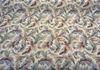 Gretel Ivory Floral Fern Tapestry Regal Classic Upholstery Fabric By The Yard