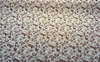 Gabrielle Ivory Leaves Branches Tapestry Regal Upholstery Fabric By The Yard