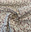 Gabrielle Ivory Leaves Branches Tapestry Regal Upholstery Fabric 