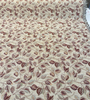 Gabrielle Ivory Leaves Branches Tapestry Regal Upholstery Fabric By The Yard