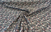 Gabrielle Teak Noir Leaves Branches Tapestry Regal Upholstery Fabric By The Yard