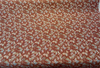 Gabrielle Salsa Red Leaves Branches Tapestry Regal Upholstery Fabric By The Yard