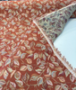 Gabrielle Salsa Red Leaves Branches Tapestry Regal Upholstery Fabric By The Yard