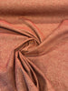Phillip Bittersweet Red Gold Herringbone Chenille Upholstery Fabric By The Yard