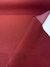 Sunbrella Rally Red Merlot Performance Outdoor Upholstery Fabric By the yard