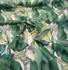 Among Fronds Aloe Tommy Bahama Waverly Drapery Upholstery Fabric by the yard