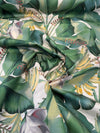 Among Fronds Aloe Tommy Bahama Waverly Drapery Upholstery Fabric by the yard
