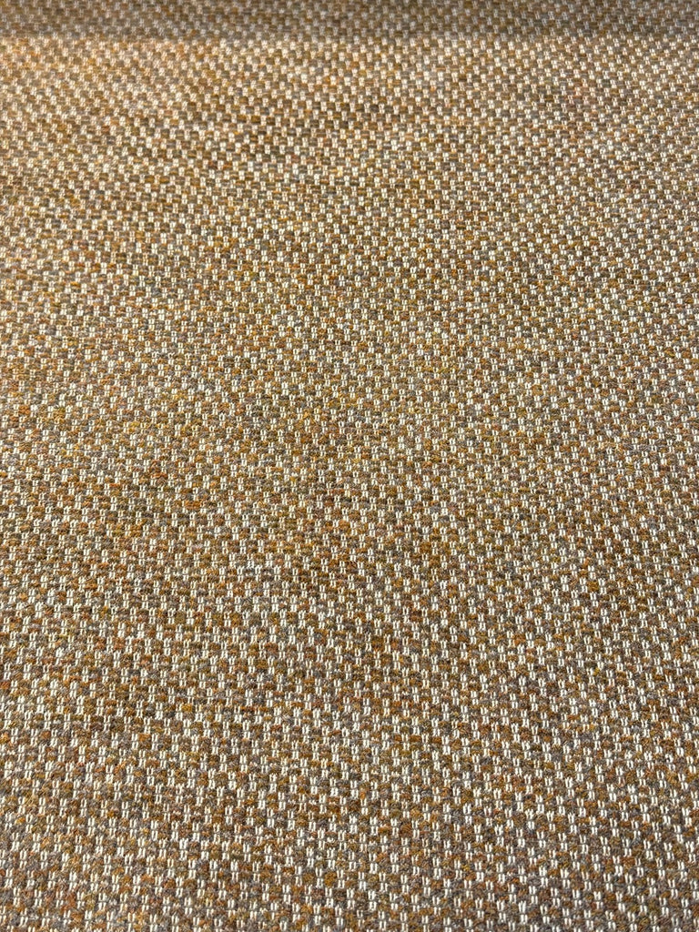 Sunbrella Tailored Teak Brown Chenille Outdoor Upholstery Fabric