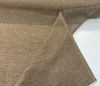 Sunbrella Tailored Teak Brown Chenille Outdoor Upholstery Fabric