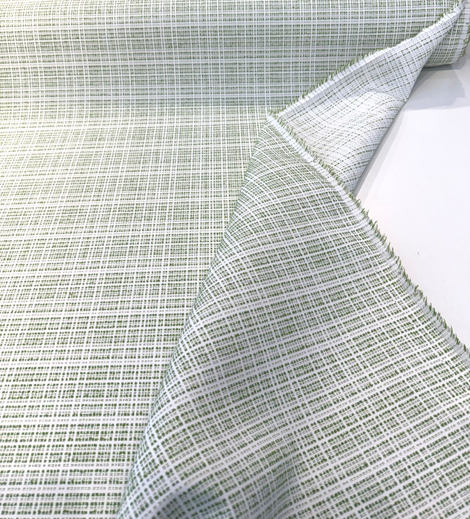 Sunbrella Benson Chive Green Upholstery Outdoor 47202-0003 Fabric
