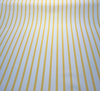 Sunbrella Lido Buttercup Yellow Stripes Outdoor 14103-0054 Performance Fabric
