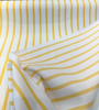 Sunbrella Lido Butttercup Yellow Stripes Outdoor 14103-0054 Performance Fabric