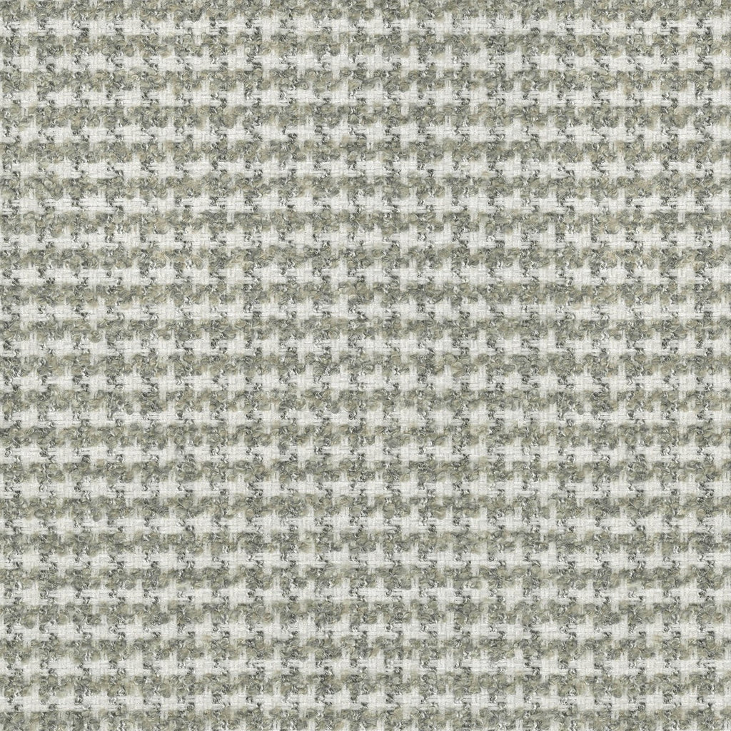 Lia Houndstooth Sterling P Kaufmann Upholstery Fabric By The Yard