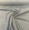 Lia Houndstooth Sterling P Kaufmann Upholstery Fabric By The Yard