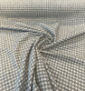 Lia Houndstooth Sterling P Kaufmann Upholstery Fabric By The Yard