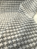 Lia Houndstooth Sterling P Kaufmann Upholstery Fabric By The Yard