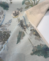Free Hand Floral Glacier P/K Lifestyles Drapery Upholstery Fabric