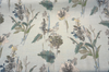 Free Hand Floral Glacier P/K Lifestyles Drapery Upholstery Fabric by the yard