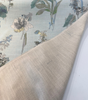 Free Hand Floral Glacier P/K Lifestyles Drapery Upholstery Fabric by the yard