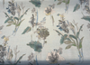 Free Hand Floral Glacier P/K Lifestyles Drapery Upholstery Fabric