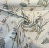 Free Hand Floral Glacier P/K Lifestyles Drapery Upholstery Fabric by the yard