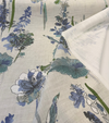 Free Hand Floral Atmosphere P/K Lifestyles Drapery Upholstery Fabric by the yard