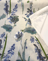 Free Hand Floral Atmosphere P/K Lifestyles Drapery Upholstery Fabric by the yard