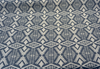 Sunbrella Diamond River Tonal Indigo Pendelton Upholstery Fabric