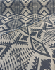 Sunbrella Diamond River Tonal Indigo Pendelton Upholstery Fabric