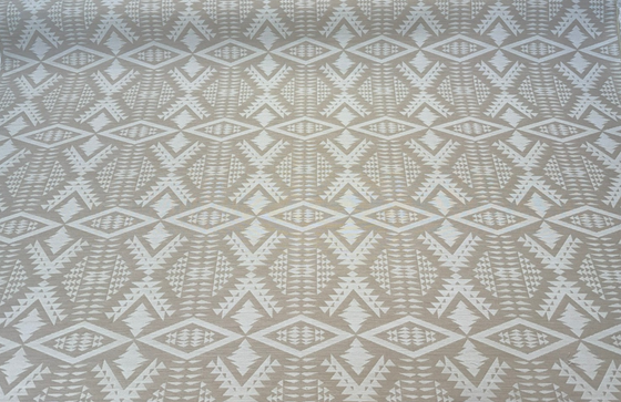 Sunbrella Diamond River Tonal Sand Pendelton Upholstery Fabric 