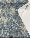 Cumbrae Denim P/K Lifestyles Drapery Upholstery Fabric by the yard