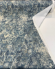 Cumbrae Denim P/K Lifestyles Drapery Upholstery Fabric by the yard