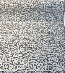  Sunbrella Eberly Onyx Black 146266-0004 Outdoor Upholstery Fabric By The Yard