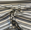 Silver State Sunbrella Barbados Smoke Prestige Upholstery Fabric 