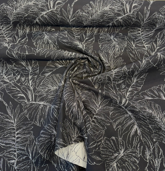 Sunbrella Calm II Bahama Performance Outdoor Upholstery Fabric 146053-0002 By The Yard